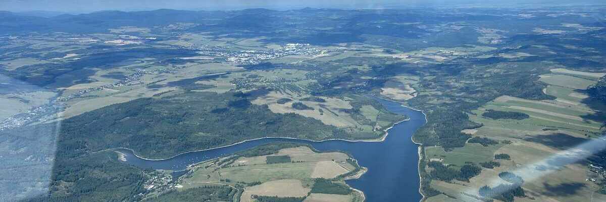 unverortetes Flugbild